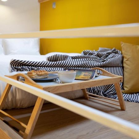 Yellow Apartment 克卢日-纳波卡 外观 照片